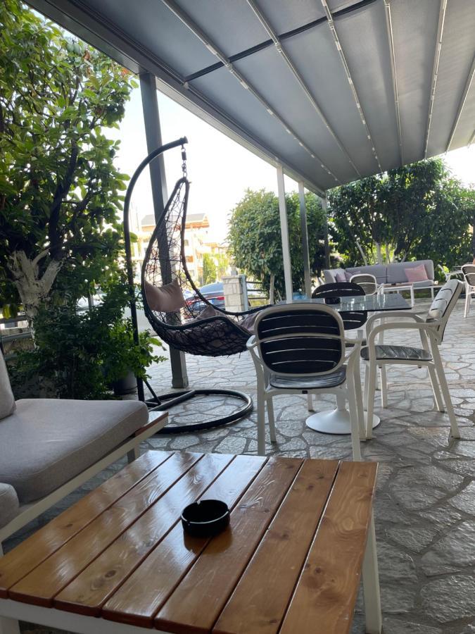 Hotel Lidi Sarande Exterior photo