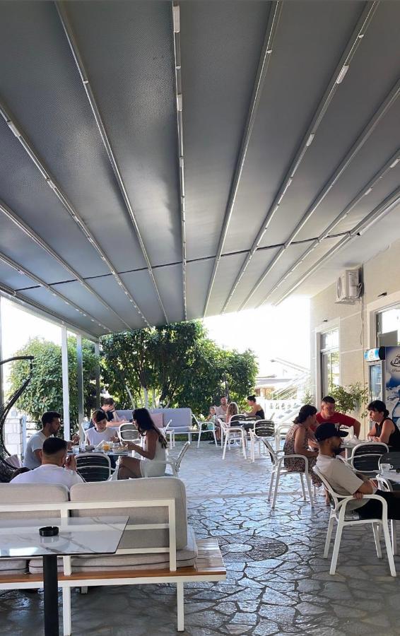 Hotel Lidi Sarande Exterior photo
