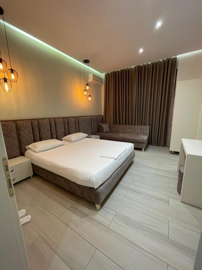 Hotel Lidi Sarande Exterior photo